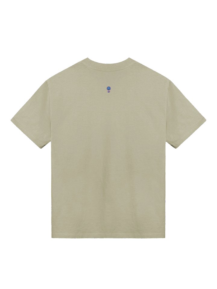 CS Smiley Oversized T Shirt product image (2)