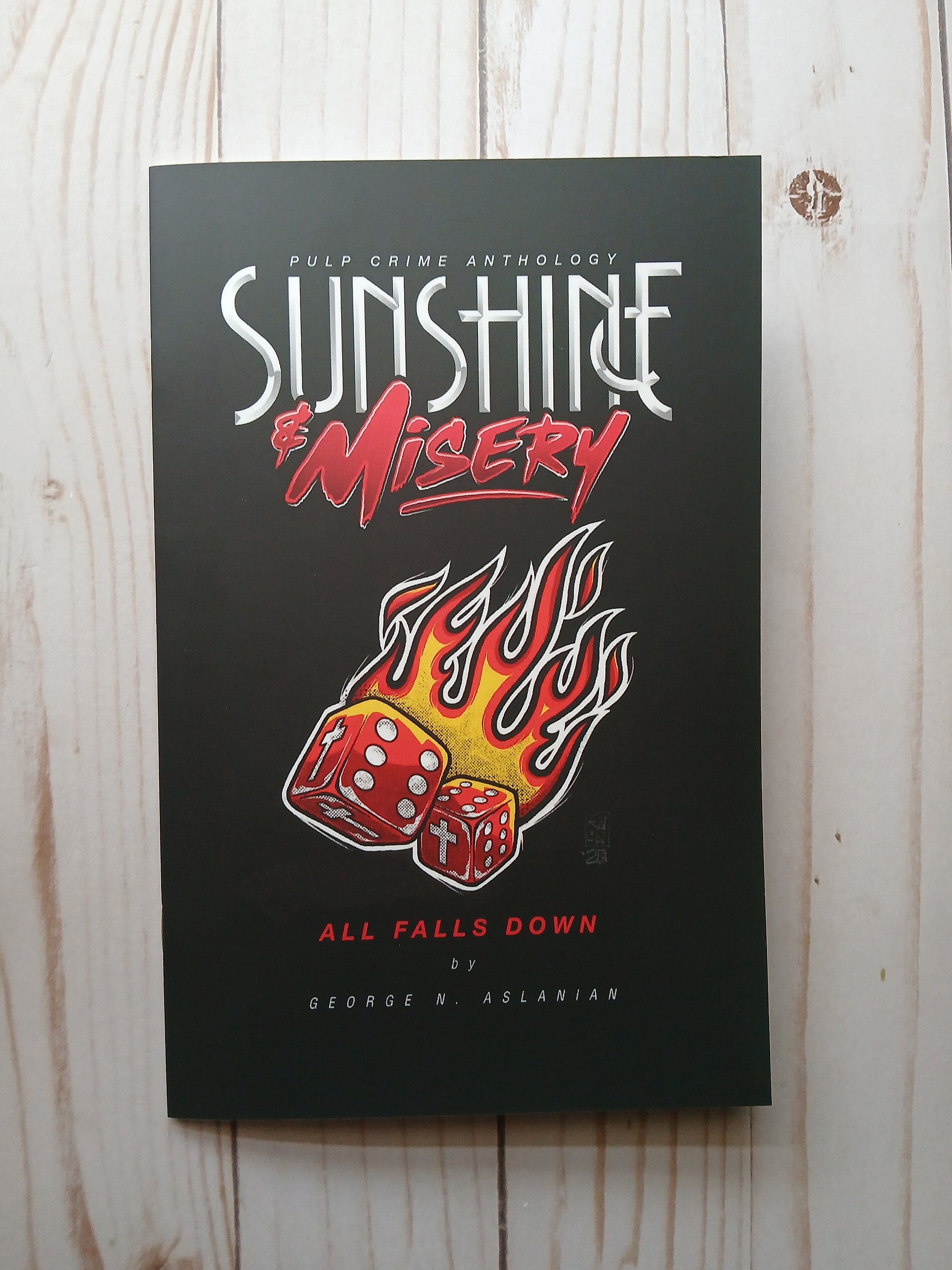 "All Falls Down" — A Sunshine & Misery Short product image (1)