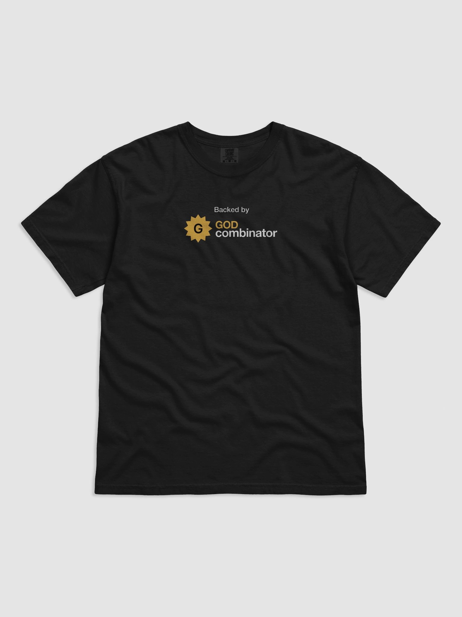 GOD Combinator [GC] T-shirt (100% cotton) product image (1)