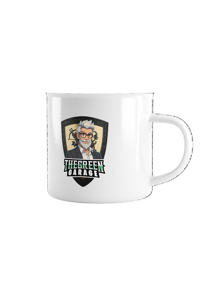 Respawn Fuel Enamel Mug product image (1)