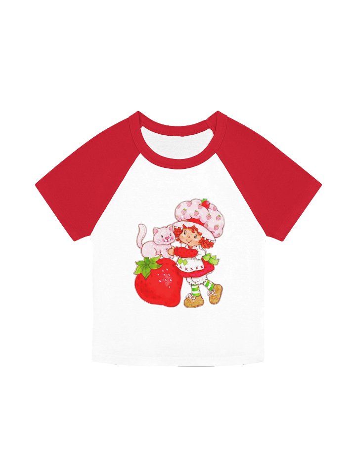 Stawberry Shortcake Tee product image (2)