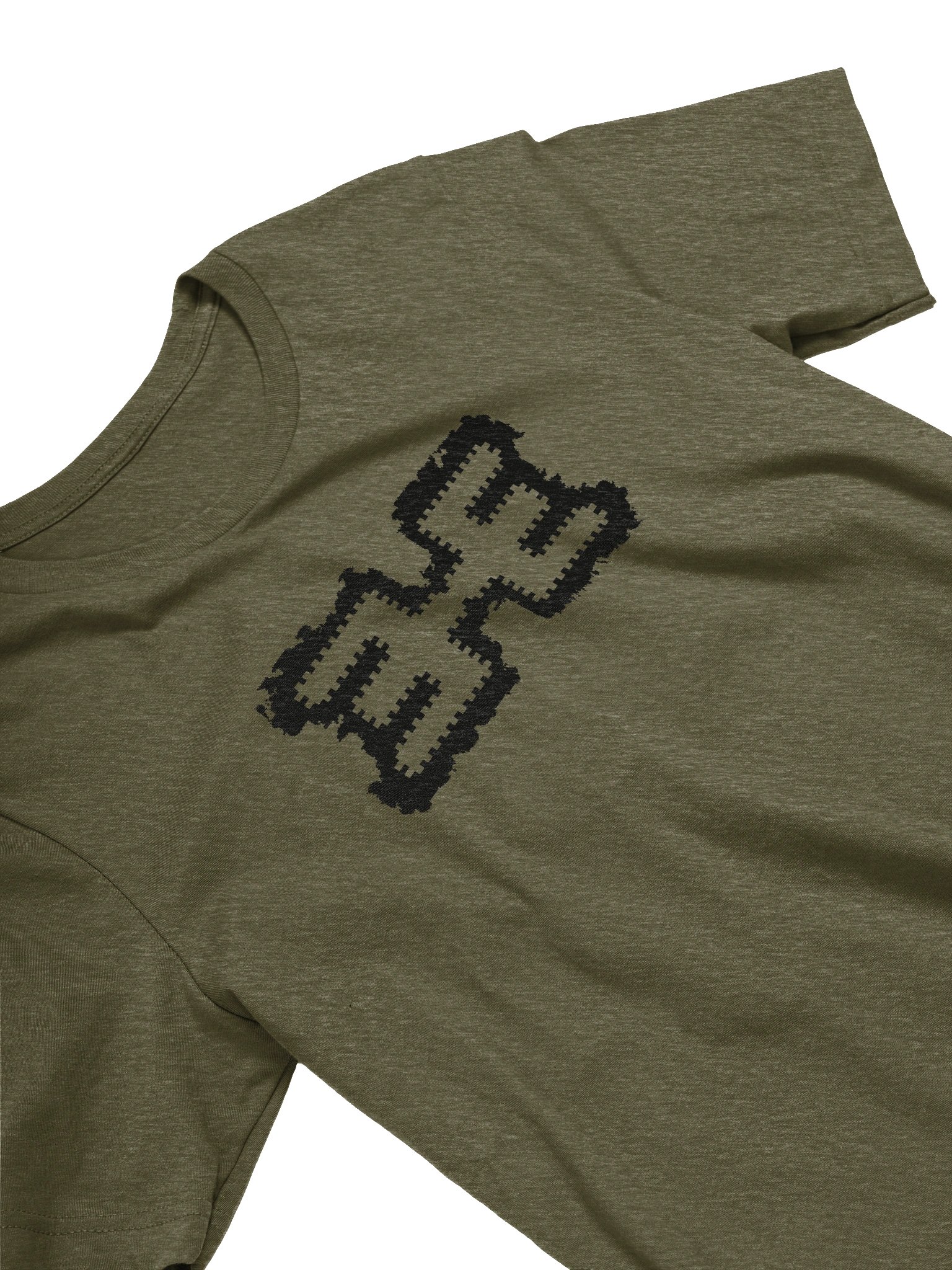 3E T-Pixel T-Shirt product image (6)