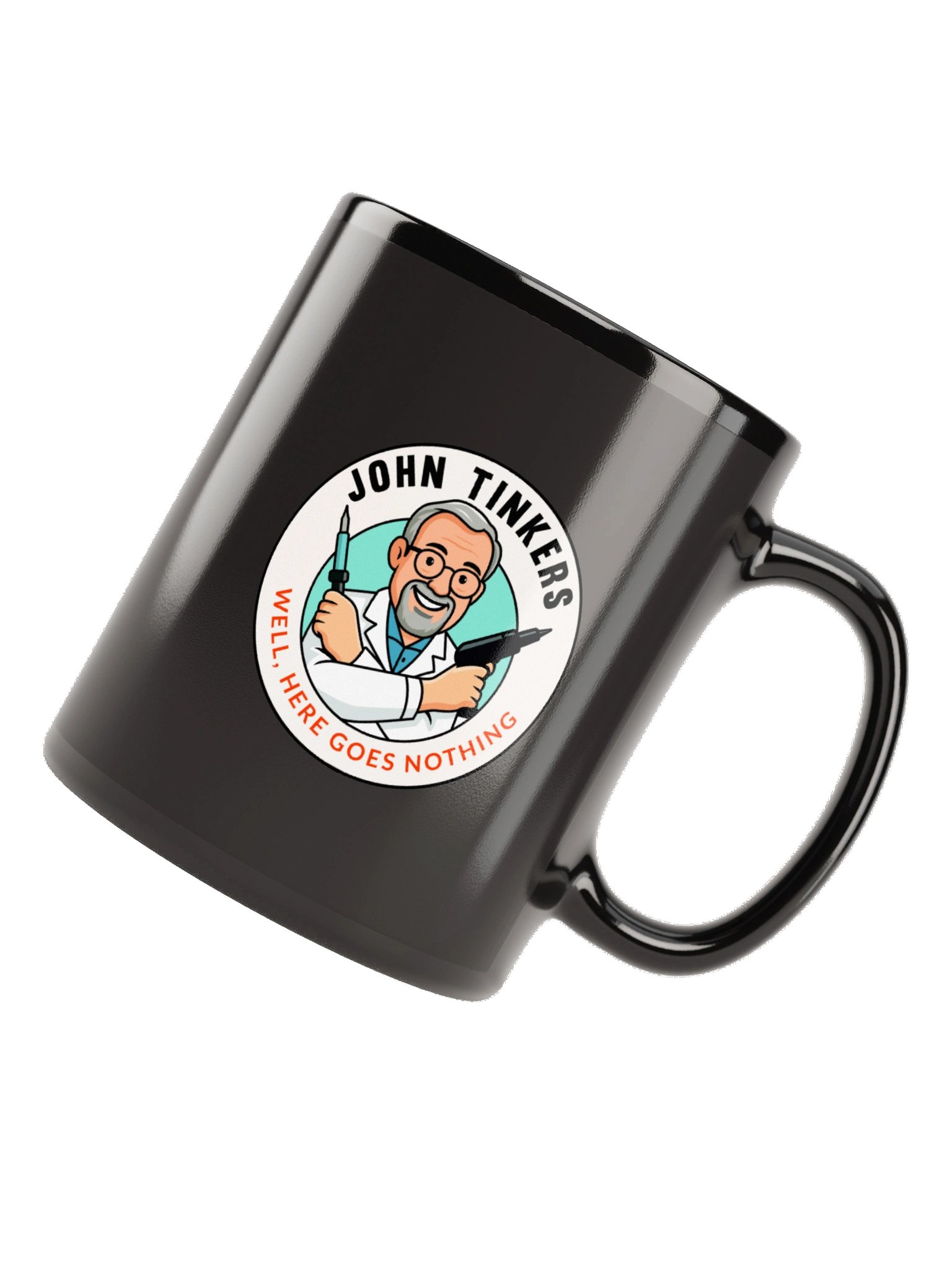 John Tinkers Frankenscope Mug product image (2)