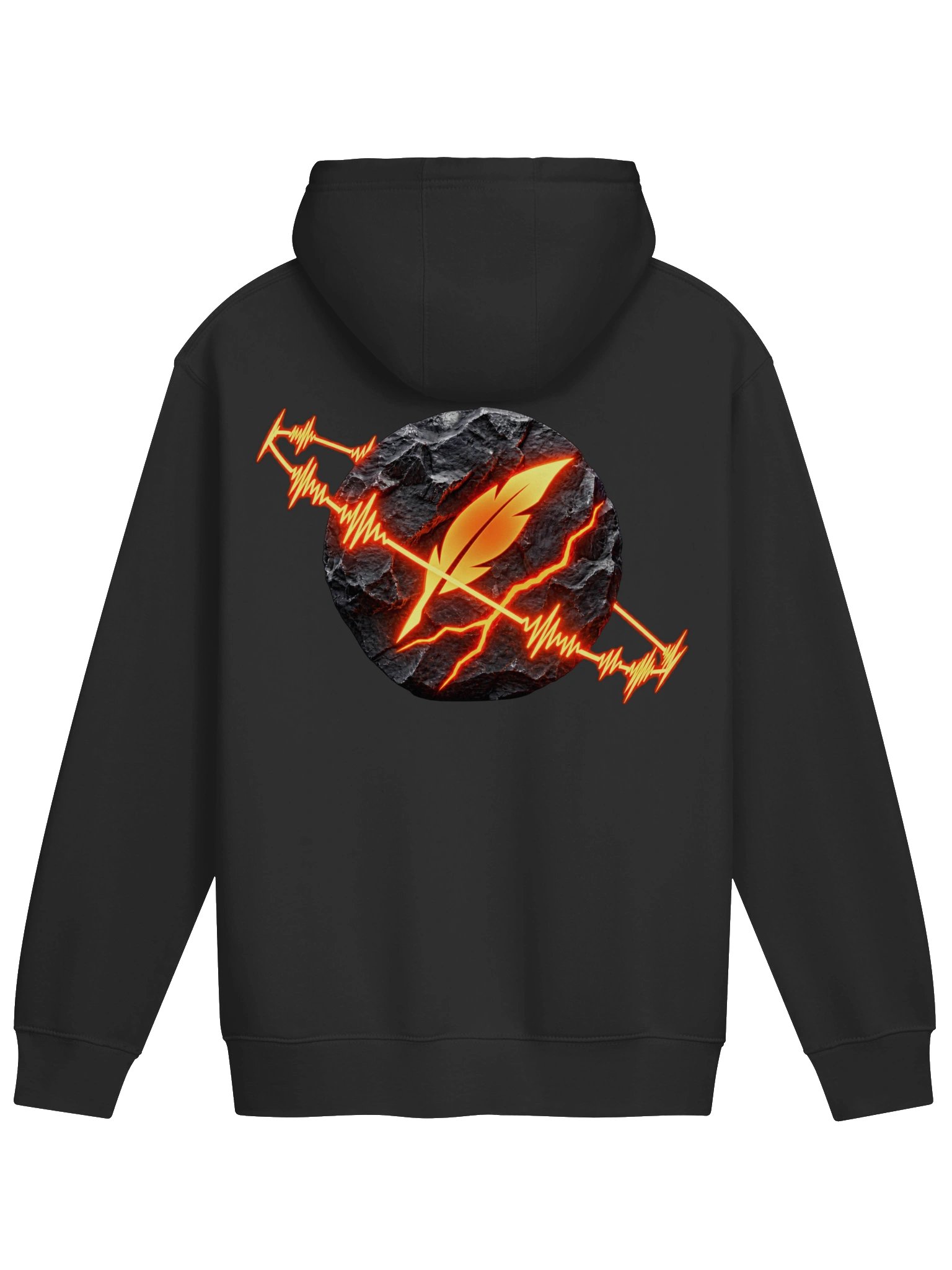 Seismic Quill Hoodie product image (2)
