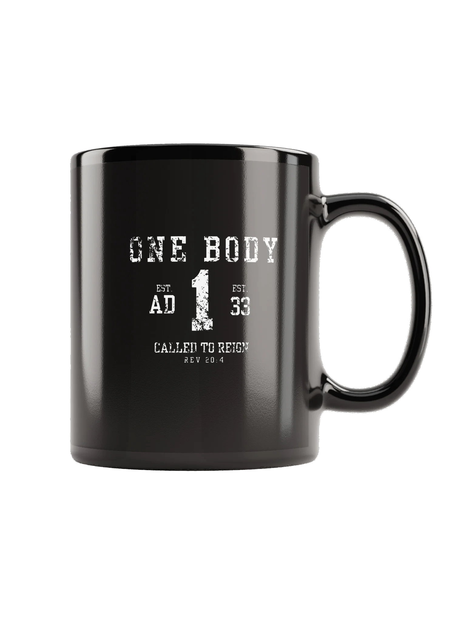 One Body Called to Reign Mug product image (3)