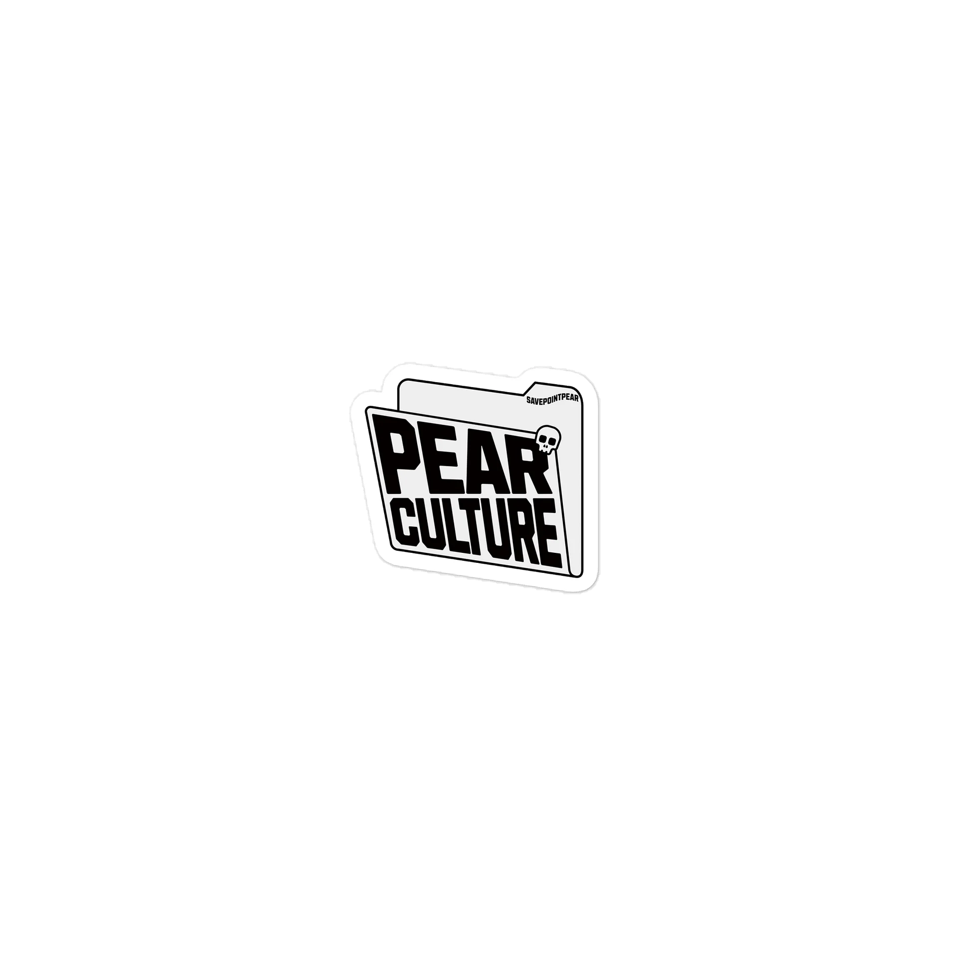 pear culture store stickers product image (1)