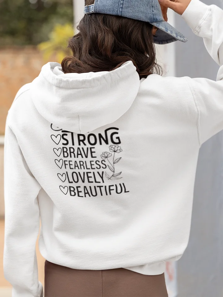 She Is Hoodie product image (16)
