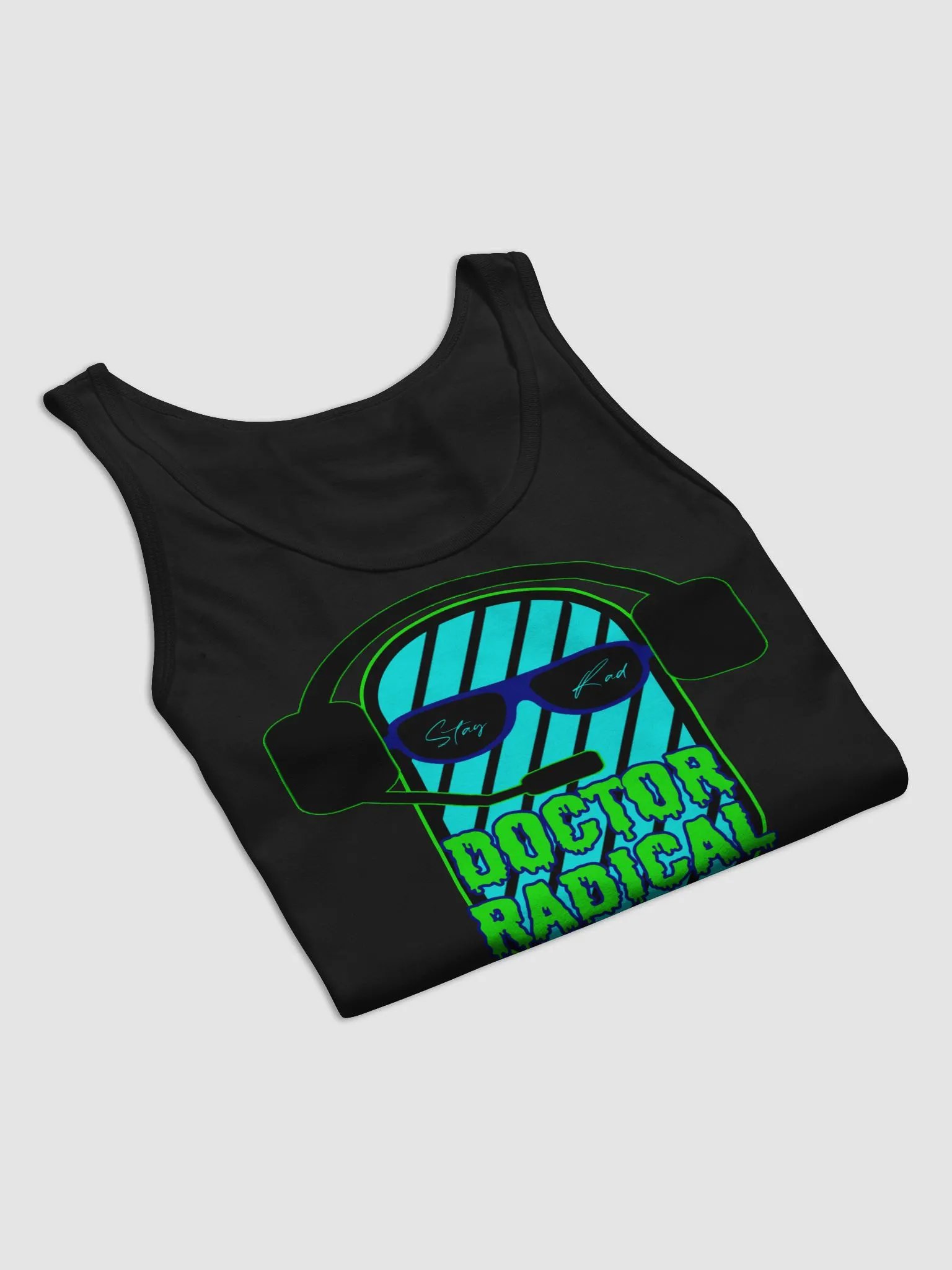 Pill Logo Tank product image (5)