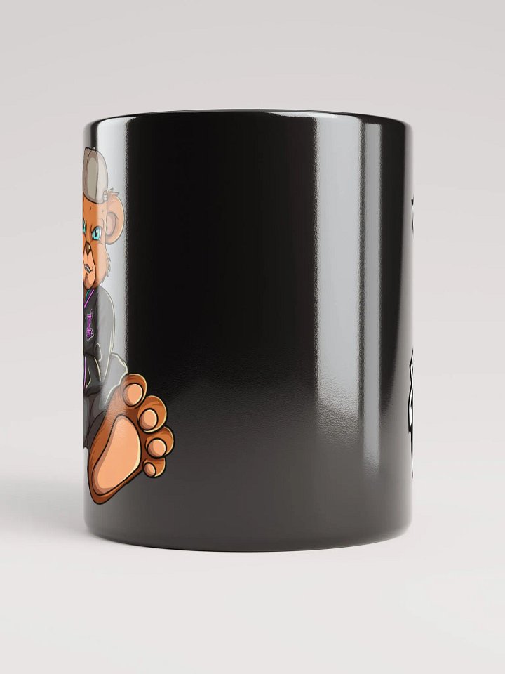 Sitting Bear Black Coffee Cup product image (2)