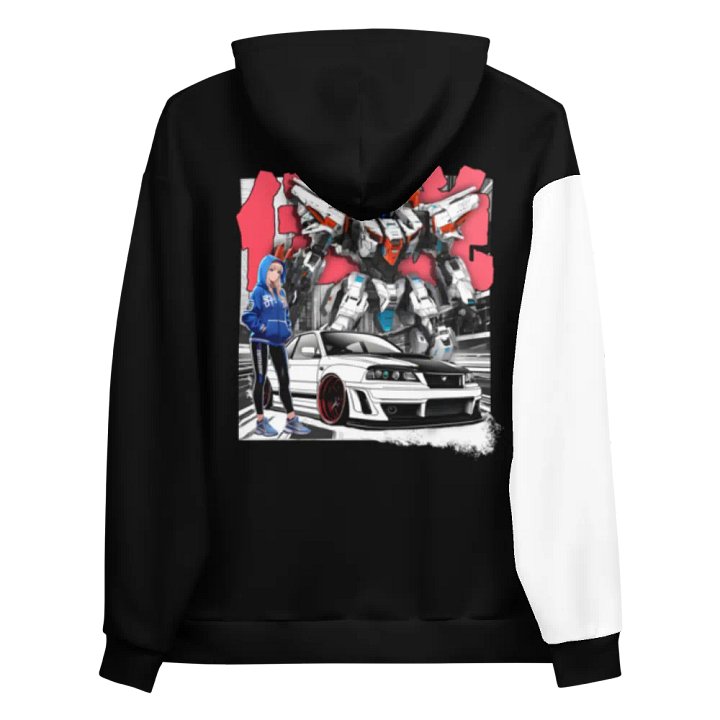 Do You Even Nippon!? - Hoodie (Black) product image (1)