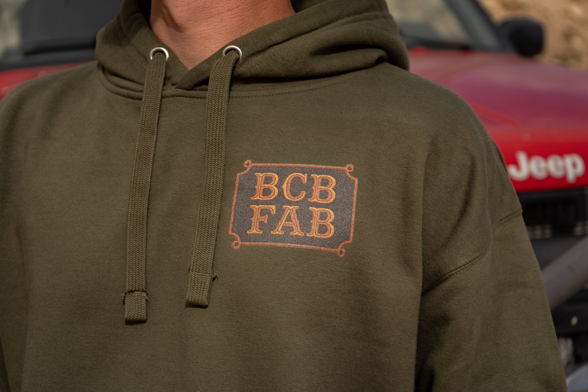 BCB FAB Beagle Welding Hoodie product image (11)