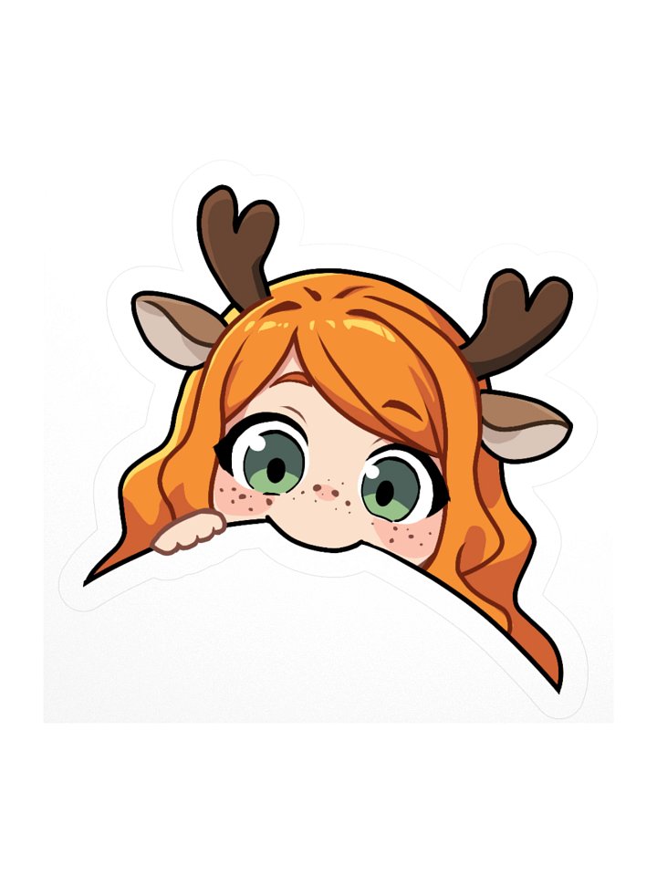 Nom Sticker product image (1)