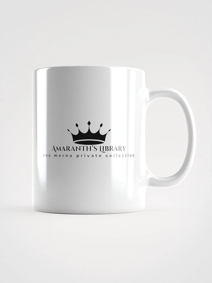 Amaranth's Library Mug 1 product image (1)