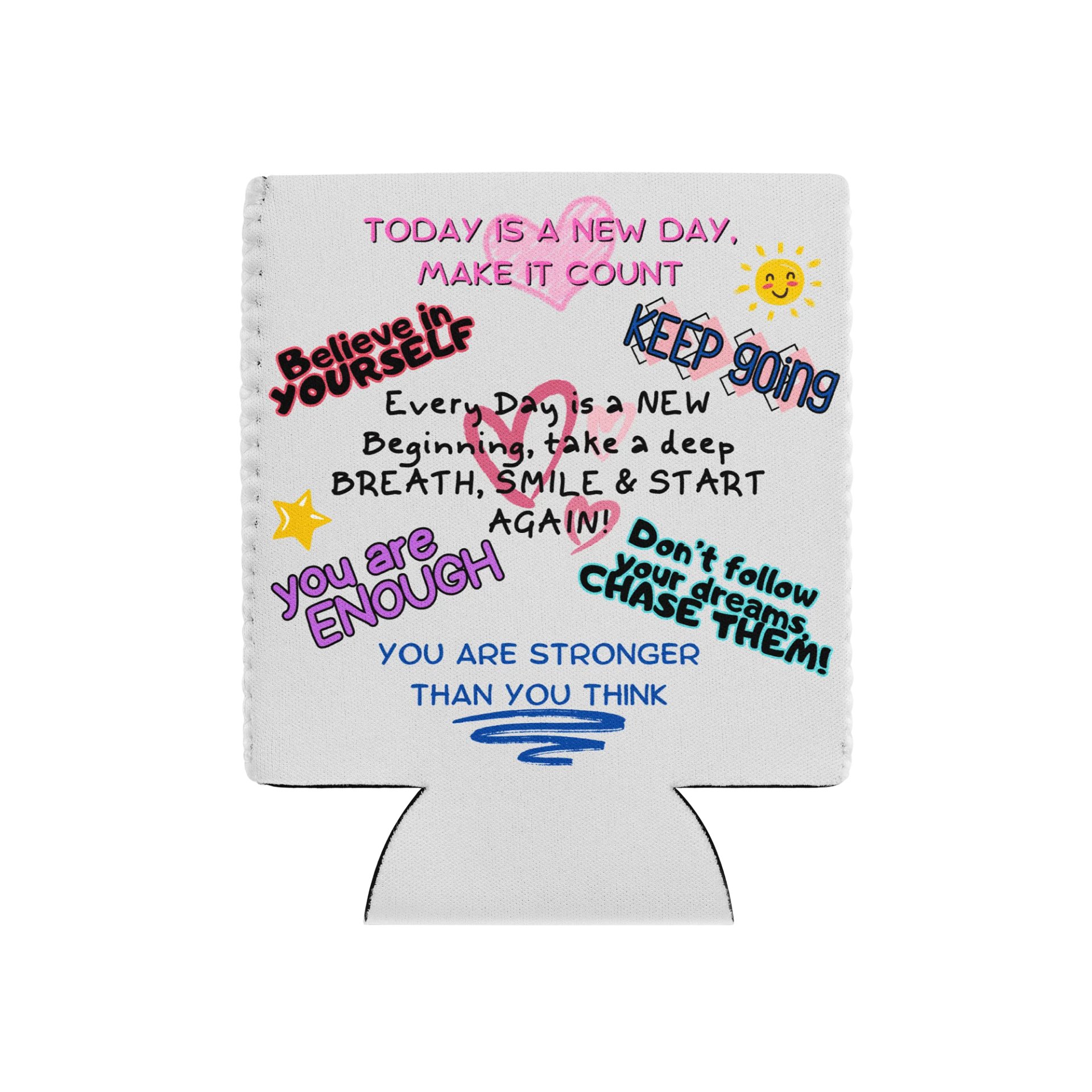Positivity Coozie product image (2)