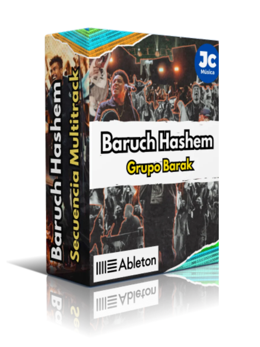 Baruch Hashem (Grupo Barak) - Secuencia Multitrack product image (3)