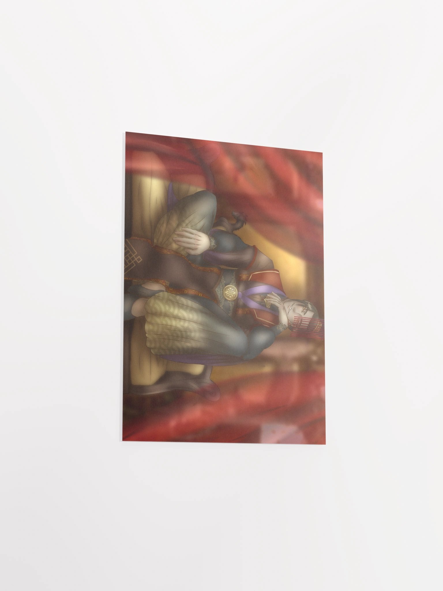 Emperor Print product image (8)