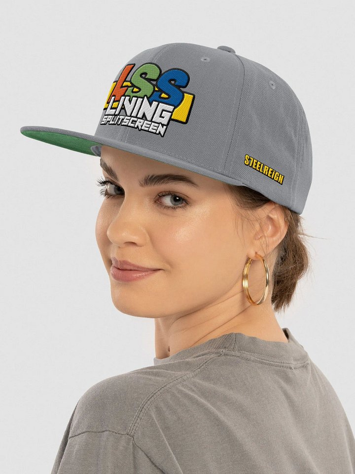 LSS Snapback (CLASSIC Alternate v2) product image (2)