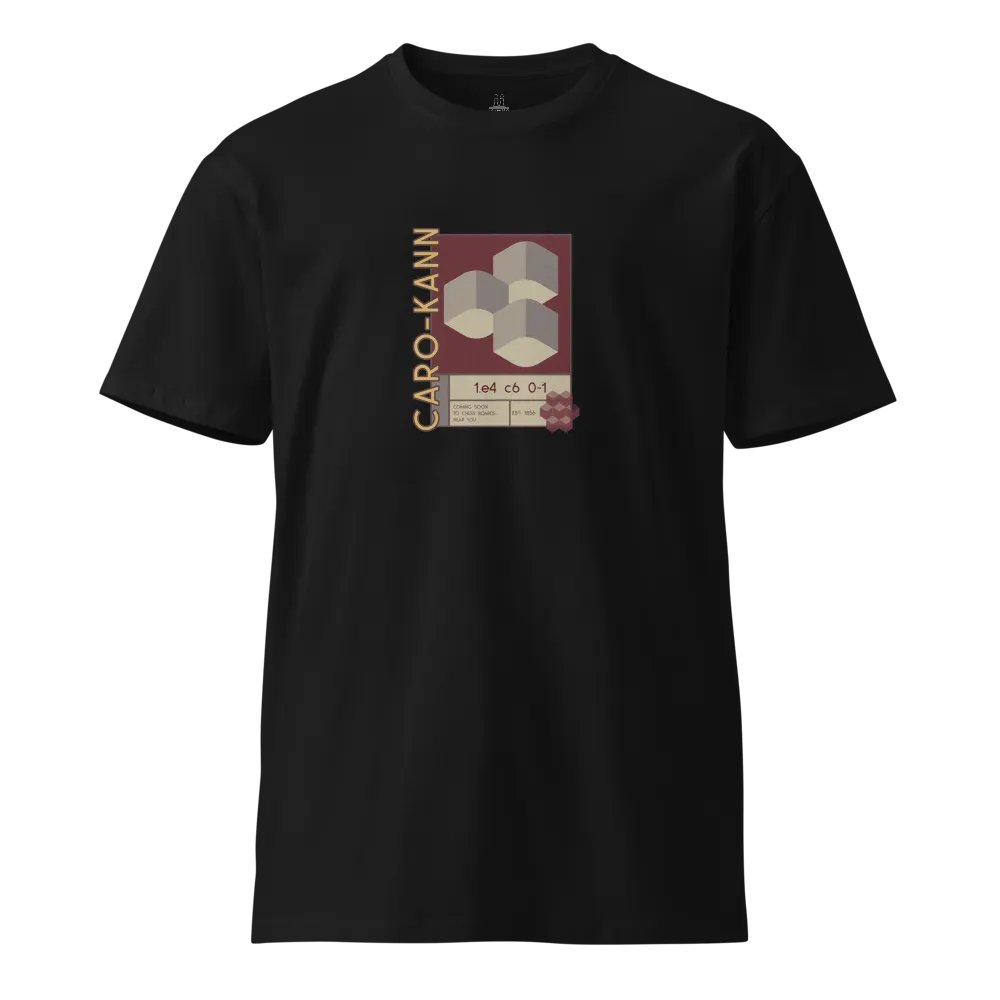 Caro-Kann Chess Opening product image (1)