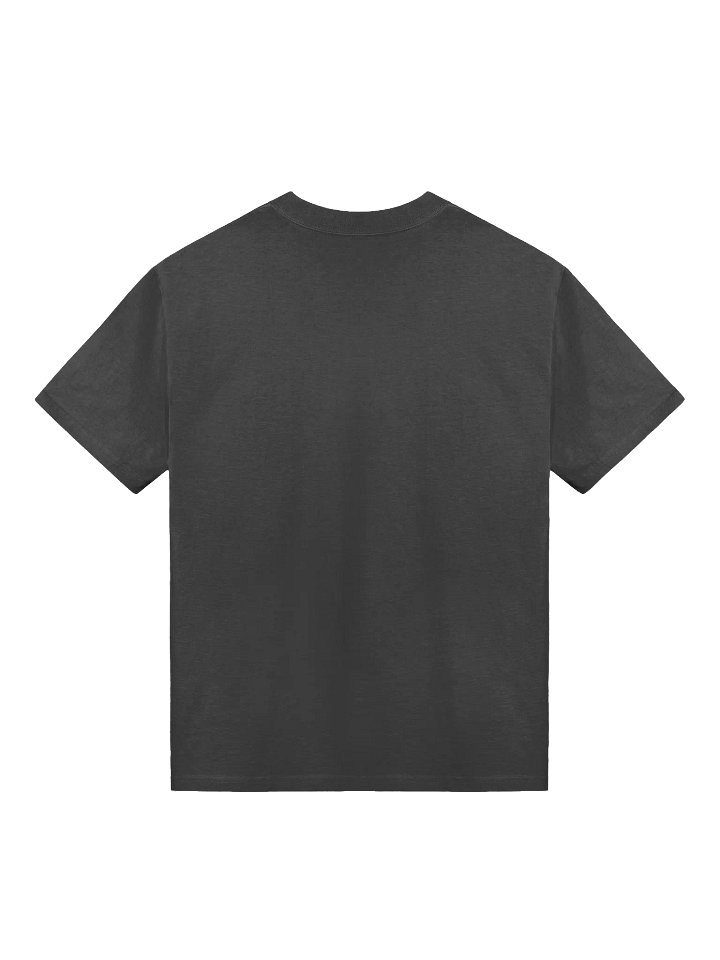 Kevin's Oversized Shirt blk product image (2)