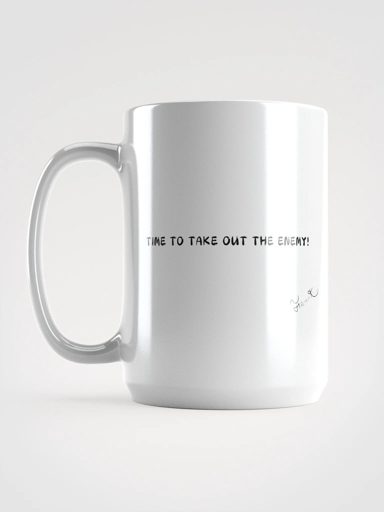 Frenchkittie Mug product image (5)