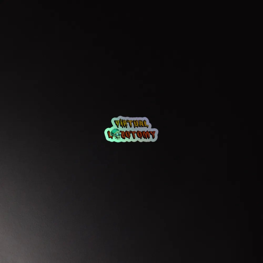 VL Skull Sticker product image (4)