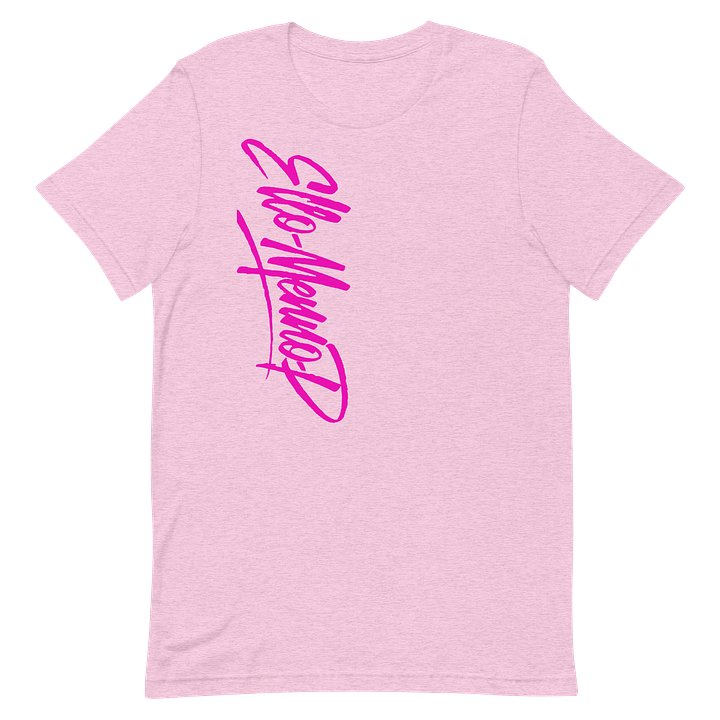 Ello-Menno-P - Jester Women's T-Shirt (Pink) product image (2)