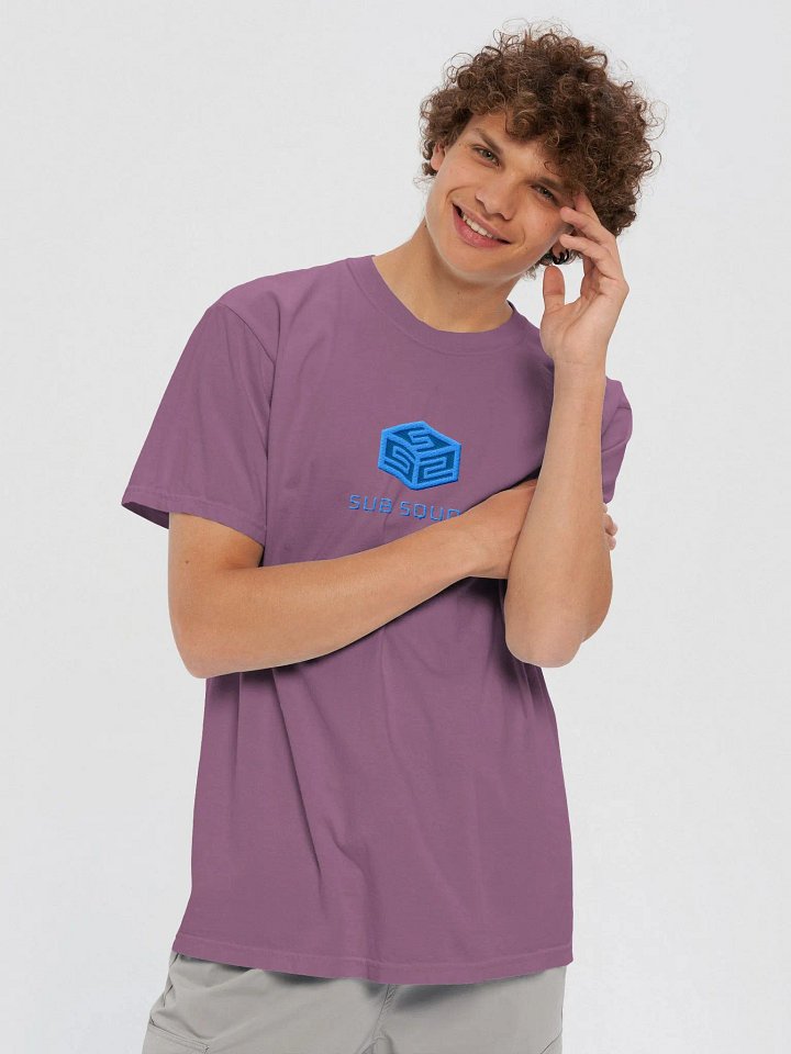 Sub Squad Official Comfort Tee product image (1)