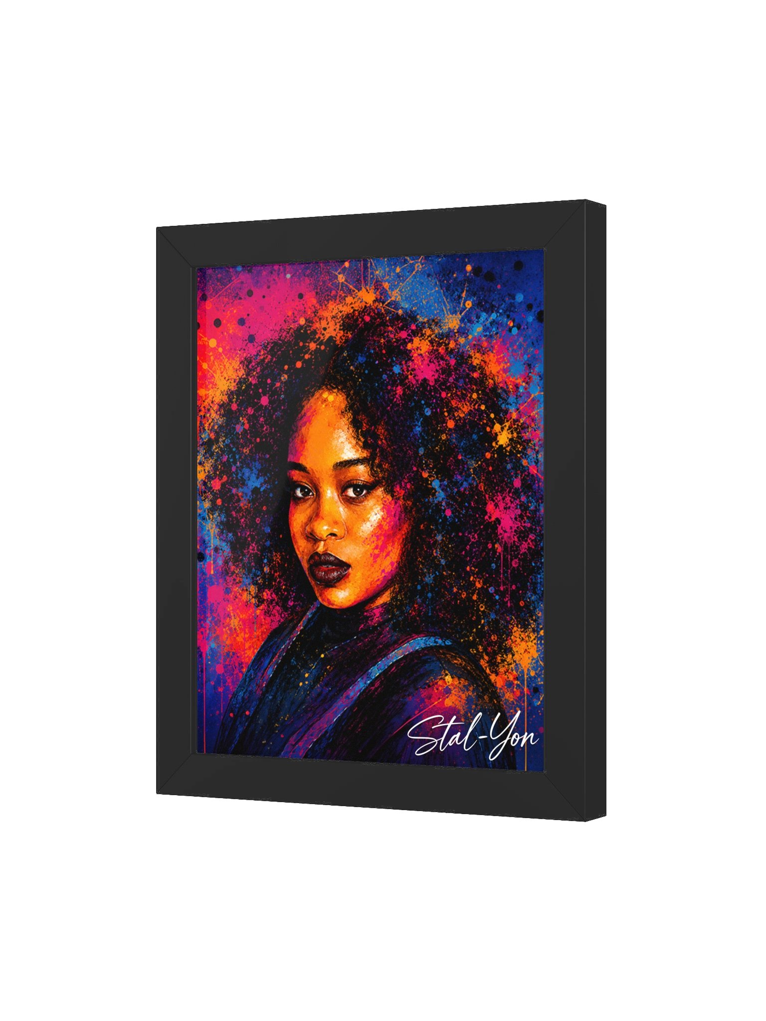 Electric Soul: Stal-Yon Signature Poster Print product image (3)