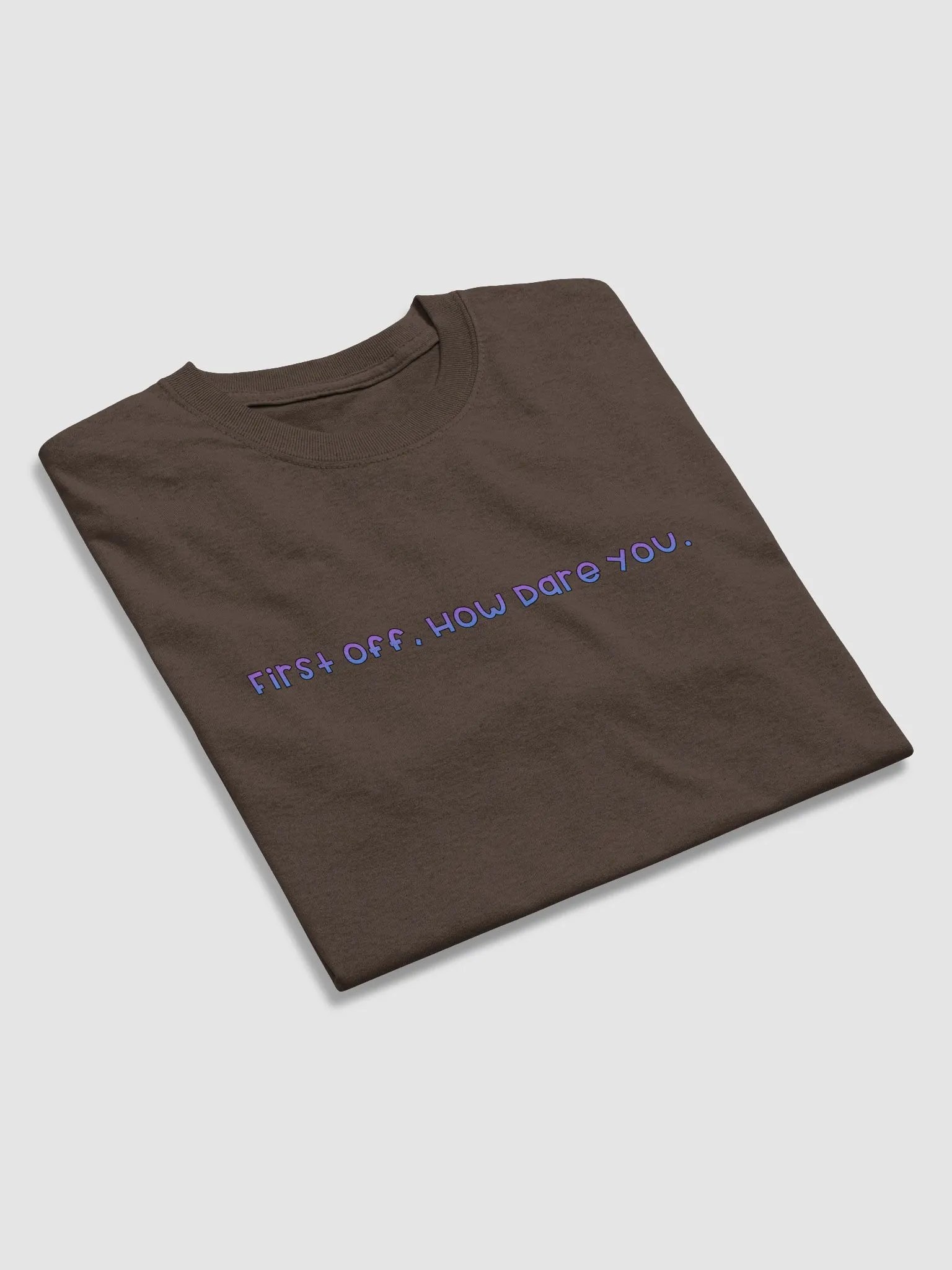 First Off - Shirt product image (23)
