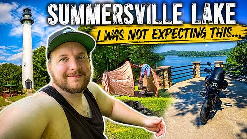 🏍️ NOW UP ON PATREON! 🏕️⛰️

Part One of my Summersville Lake adventure from a couple weeks ago is officially LIVE!

I went in...