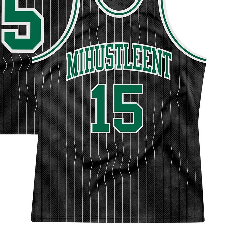 HUHSAHLAH Pinstriped Jersey product image (1)