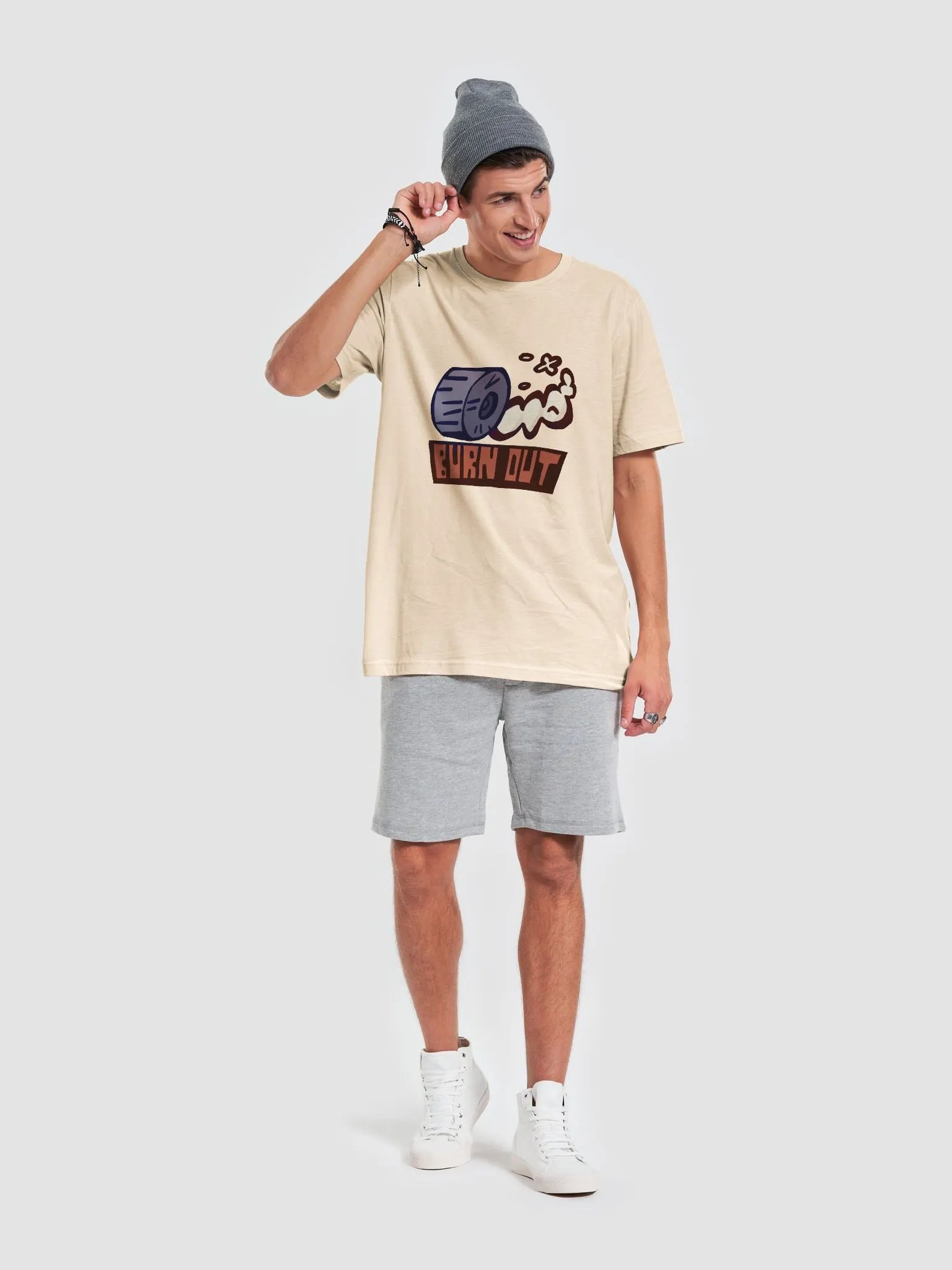 BURN OUT Tee product image (12)