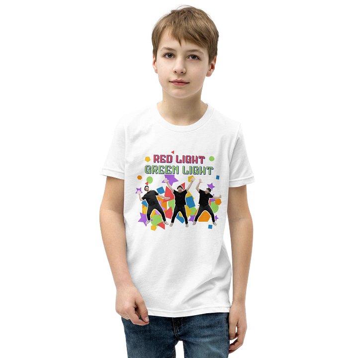 Red Light Green Light | Kids T-shirt product image (1)