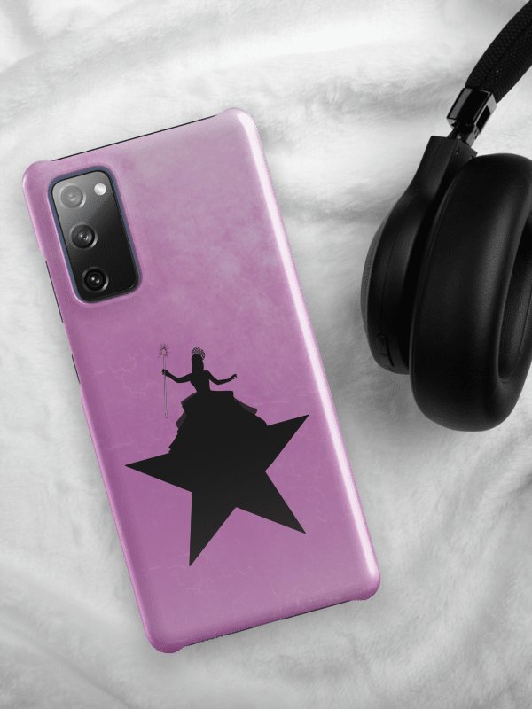 Glinda Star Samsung Case – Wicked × Hamilton – Fandom Phone Accessory product image (32)