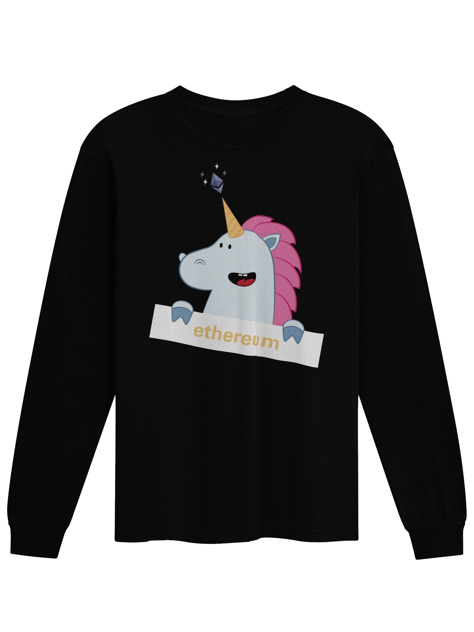 Unicorn Longsleeve product image (1)