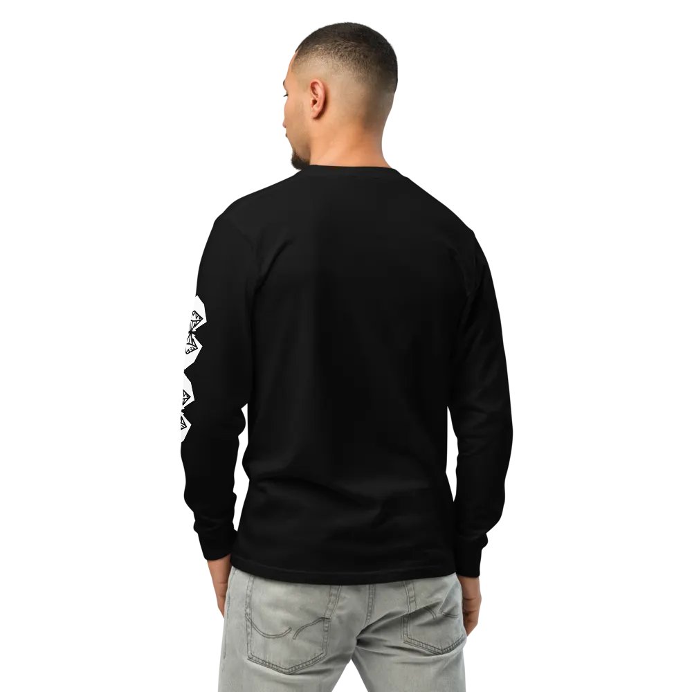 Retro Tv Long sleeve product image (18)