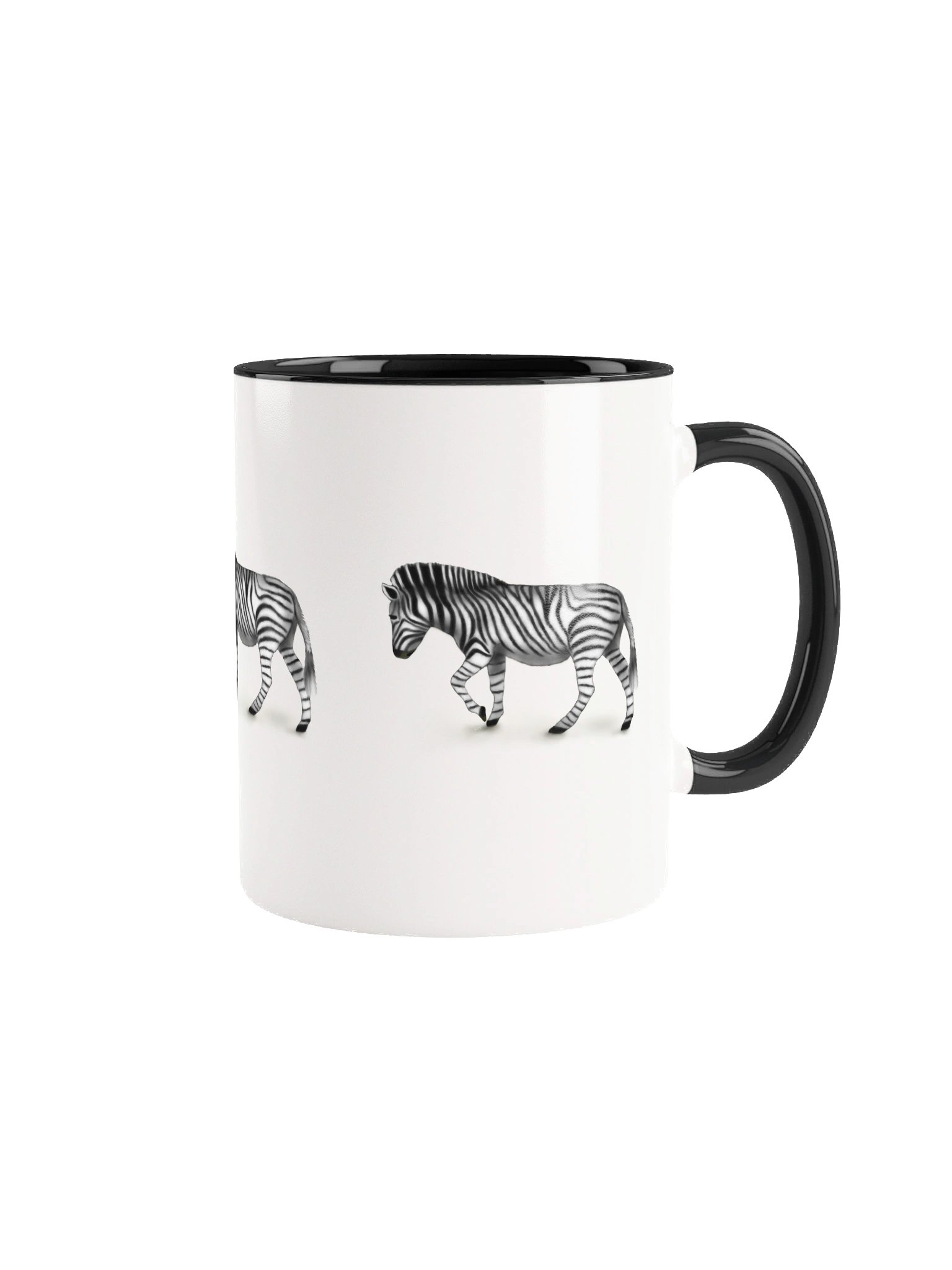 Ceramic Mug with Color Inside product image (1)