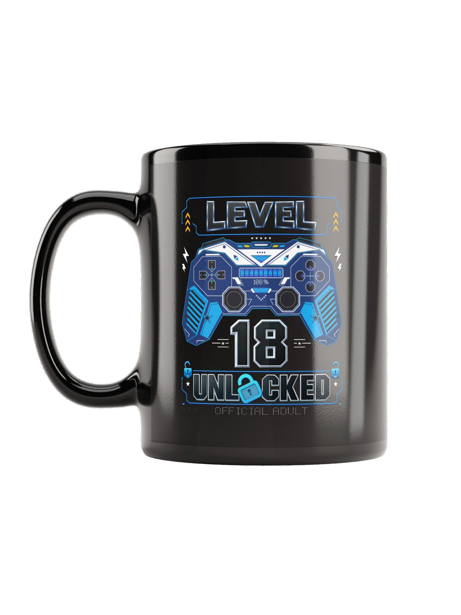 Gaming Mug - 18th Birthday Gift for Gamers product image (2)
