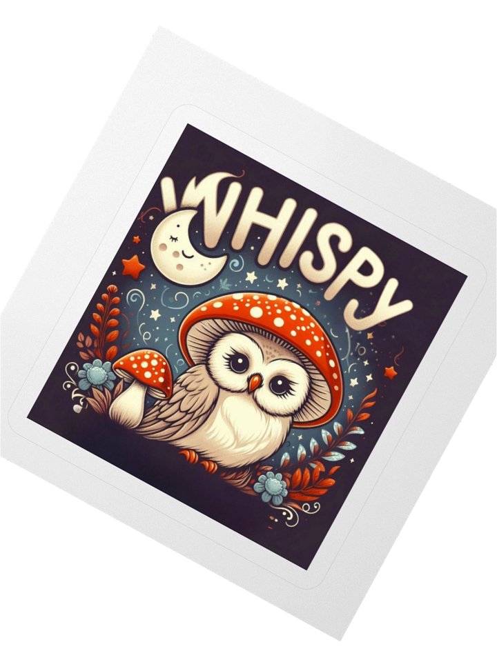Mushroom Kiss Stickers product image (5)