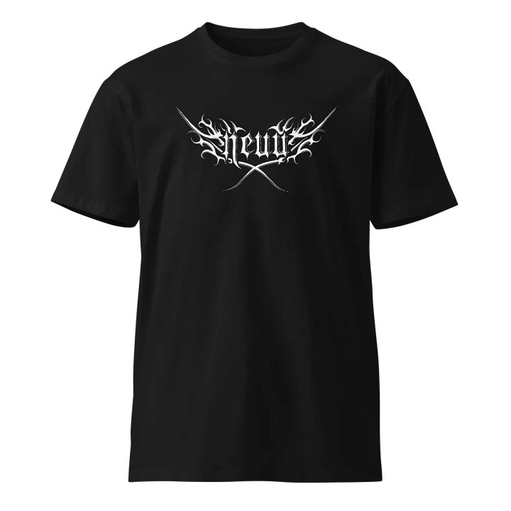 Cybersigil T-shirt x neuu product image (1)