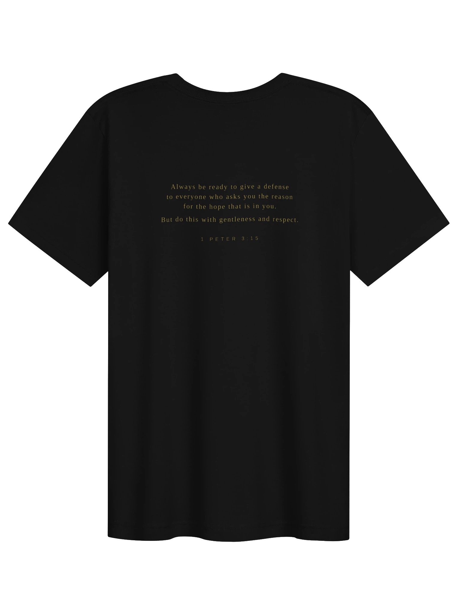 The Prepared Answer Tee product image (8)