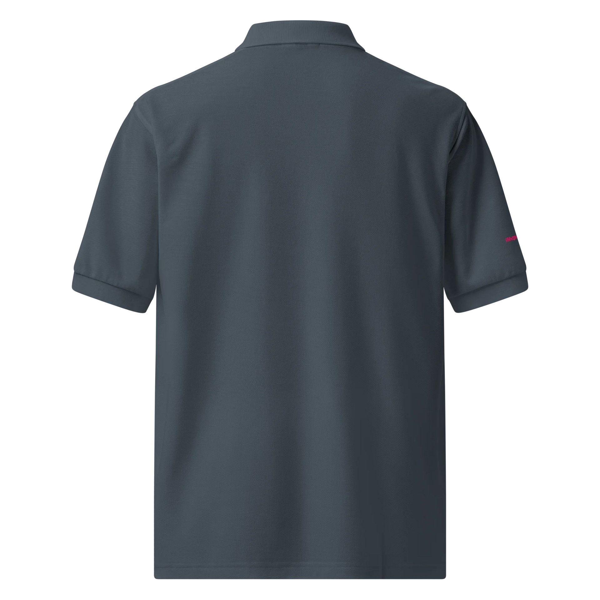 iShook Comics Logo Polo Shirt product image (2)