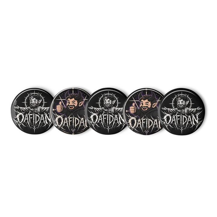 Team SNOT - Pin Badges product image (1)