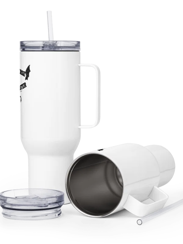 "Save a Horse Ride a Monster" Tumbler product image (5)