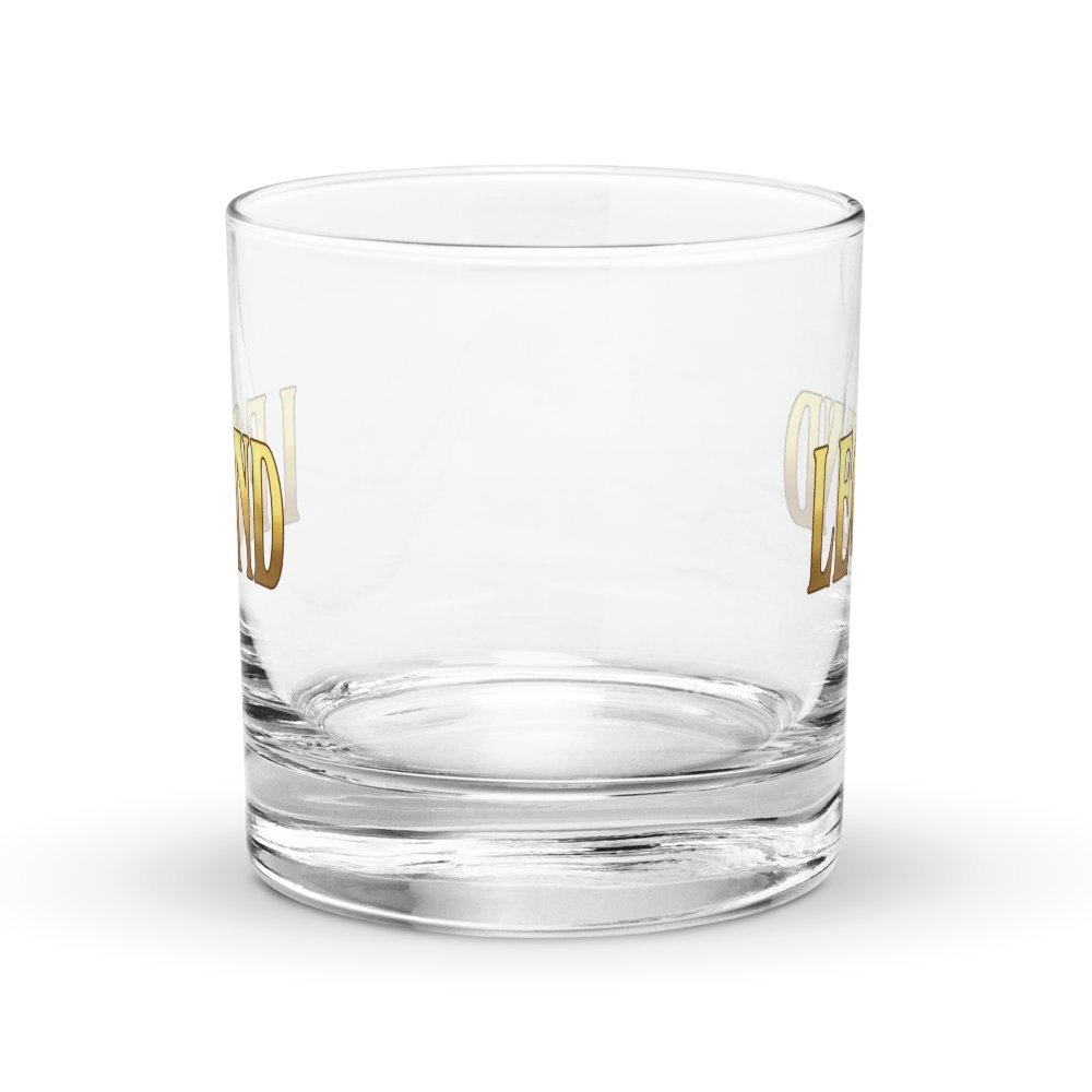 LEGEND ROCKS GLASS product image (4)