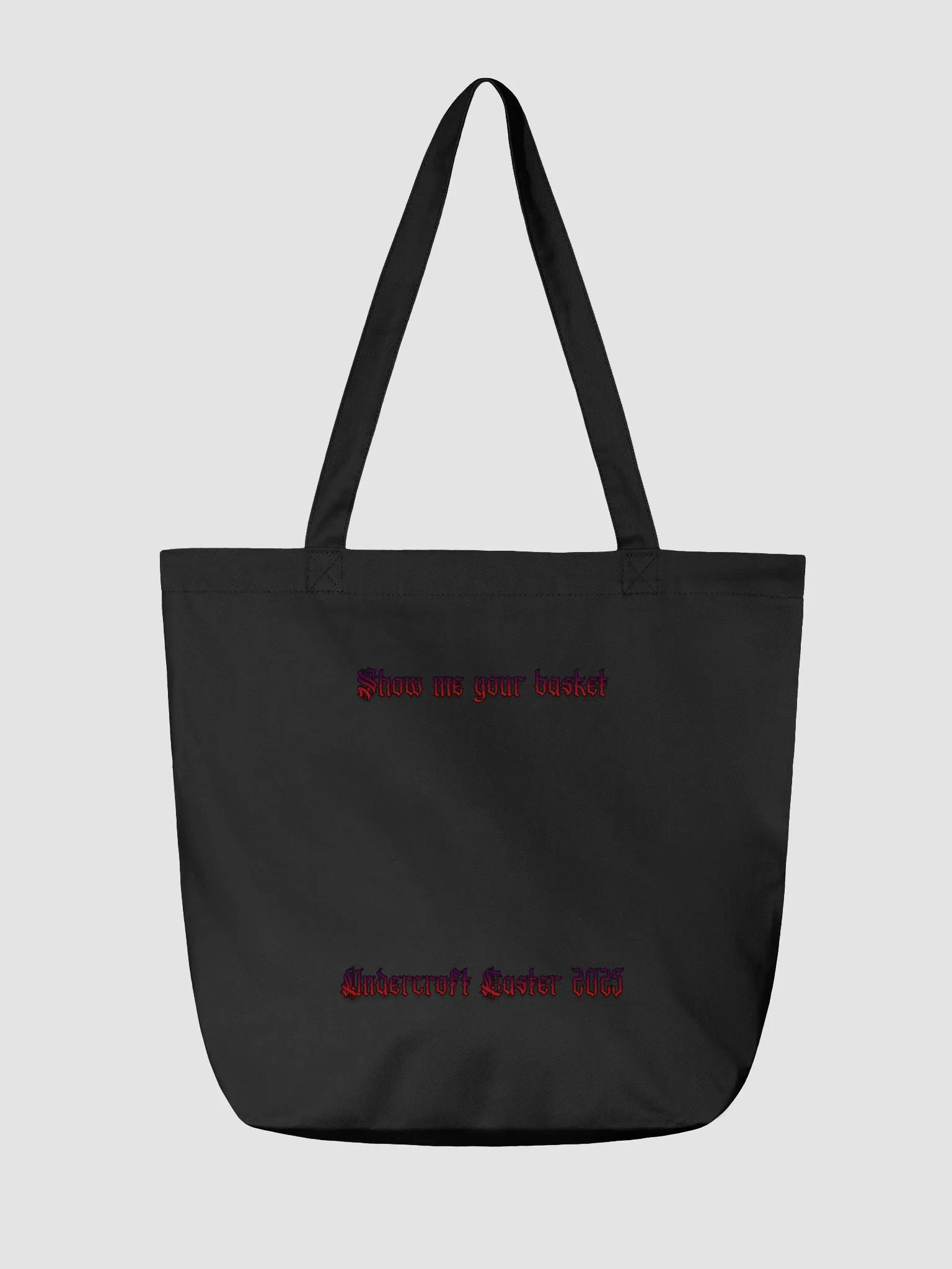 Basket Tote Case Bag product image (2)