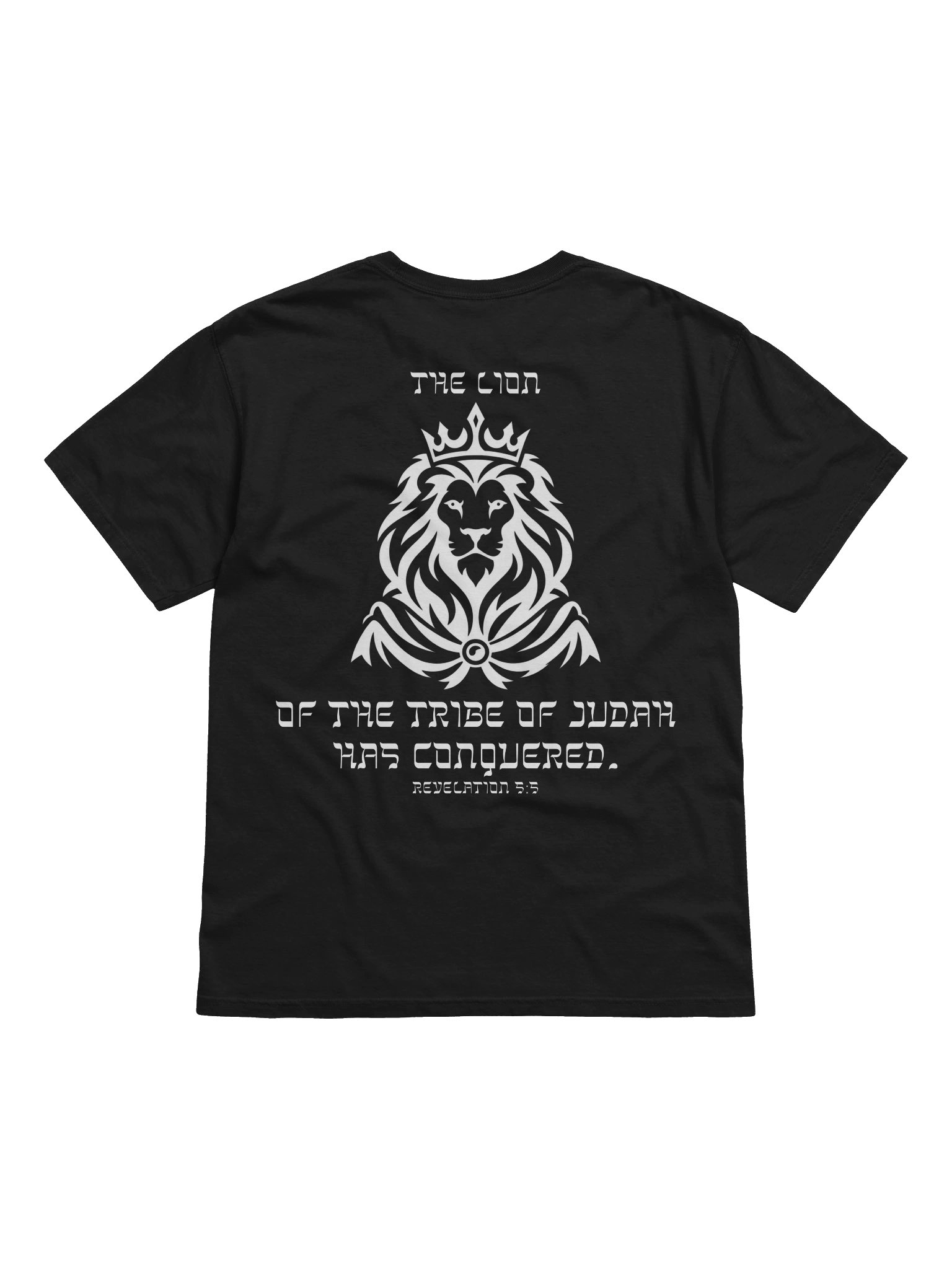 The Conquering King T-Shirt product image (9)