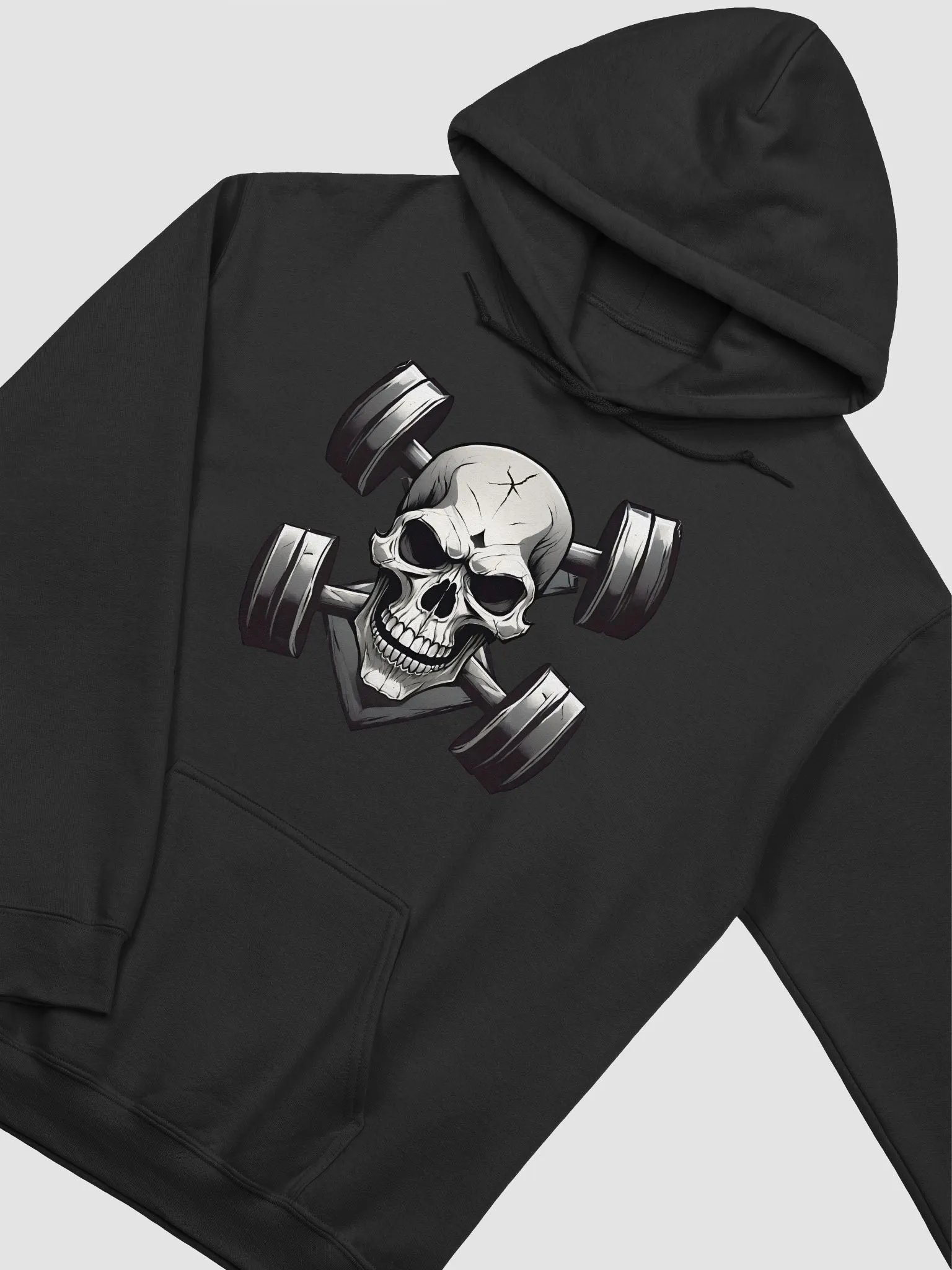 project fit Hoodie product image (2)