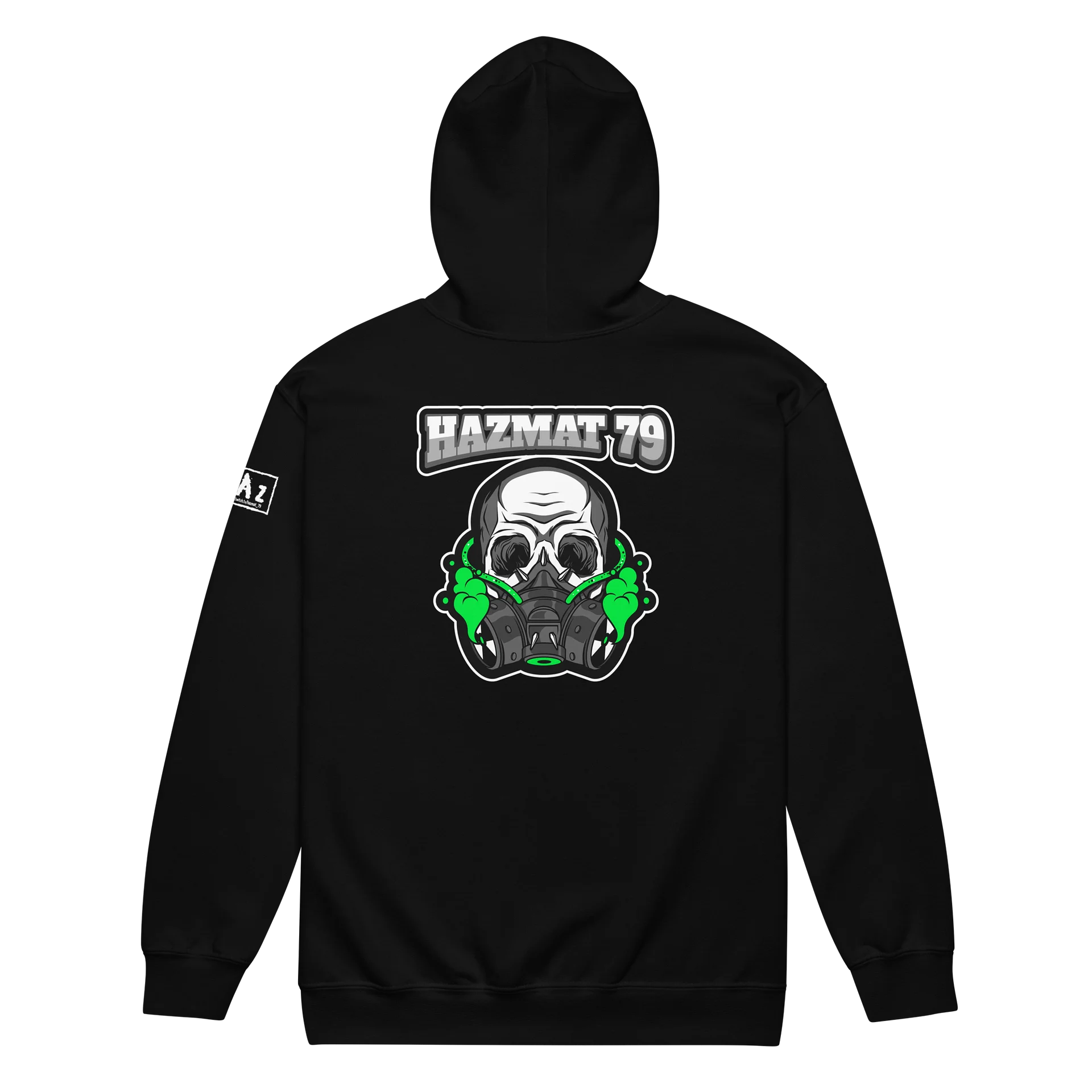The Classic Logo Zip Up Hoodie product image (3)