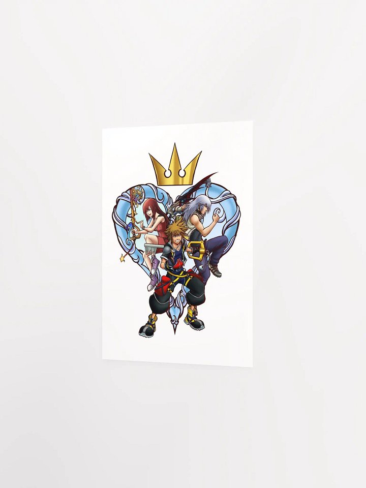 3 Heart Kingdom heroes product image (6)